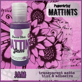 Paper Artsy Mattint Jam