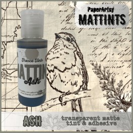 Paper Artsy Mattint Ash