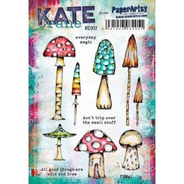 Motivstempel "Kate Crane Stamp Set 012"