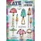 Motivstempel "Kate Crane Stamp Set 012"