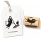 Stempel "Friedegunde schwimmt"