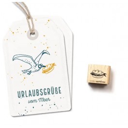Stempel "Fischbrötchen"