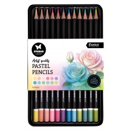 Studio Light Artist Quality Pastel Pencils