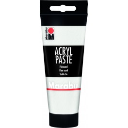 Marabu Acryl Paste Feinsand
