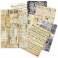 Ciao Bella Music Sheets A5 Tissue Paper Set