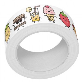 Lawn Fawn Summer Friends Washi