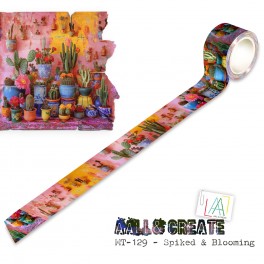 Aall&Create Washi Tape 129