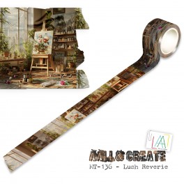 Aall&Create Washi Tape 136