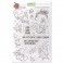 Clear Stamp Set "Nutty Explorers" IT