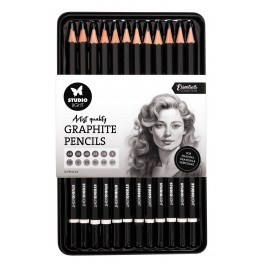 Studio Light Artist Quality Graphite Pencils