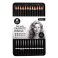 Studio Light Artist Quality Graphite Pencils