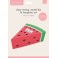 Crafter's Companion Fruit Treat Boxes Stamp/Die/Template One in a Melon