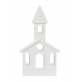 Silikonform Kirche