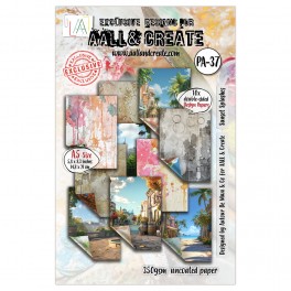 Aall&Create Paper Pack 37