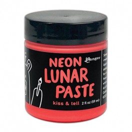 Neon Lunar Paste Kiss & Tell