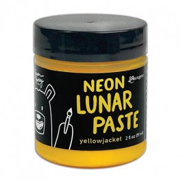 Neon Lunar Paste Yellowjacket