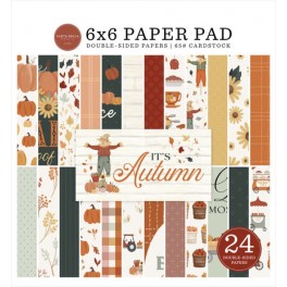 Carta Bella It's Autumn 6x6 Inch Paper Pad