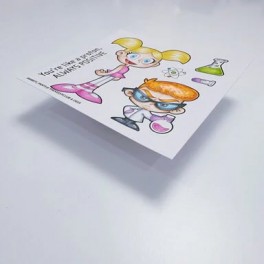 Stempelset "Smarty Pants"