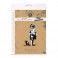 Katy Sue Design Andy Skinner Pre Cut Rubber Stamp Set Best Friends