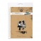 Katy Sue Design Andy Skinner Pre Cut Rubber Stamp Set Friends Forever