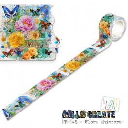 Aall&Create Washi Tape 145