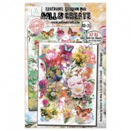Aall&Create Rub On Sheets 25