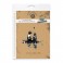 Katy Sue Design Andy Skinner Pre Cut Rubber Stamp Set Let's Go Fly A Kite