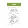Clear Stamp Set "Christmas Team"