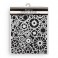 Stamperia Thick Stencil Gears Pattern
