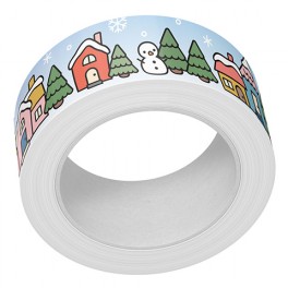 Lawn Fawn Winter Village Washi