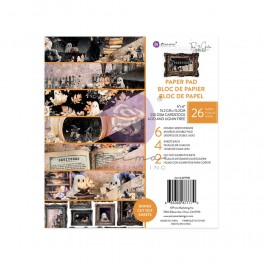 Prima Marketing Bewitched 6" Paper Pad