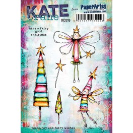 Motivstempel "Kate Crane Stamp Set 016"