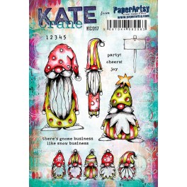 Motivstempel "Kate Crane Stamp Set 017"