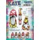 Motivstempel "Kate Crane Stamp Set 017"