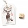 Stempel "Laugenbrezel 1 Outline"