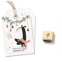 Stempel "Tannenzweig 4"