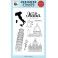 Carta Bella Italy Stamp Set Viva Italia