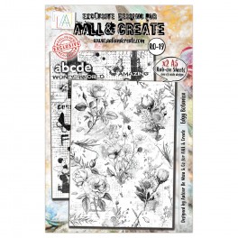 Aall&Create Rub On Sheets 19