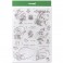 Clear Stamp Set "Believe in your Elf" ENG
