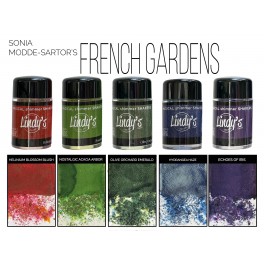 Lindys Gang Sonia's French Gardens Magical Shaker 2.0 SET