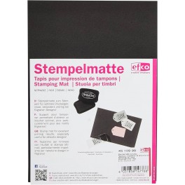 Stempelmatte