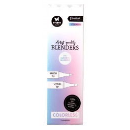 Studio Light Alcohol Markers Set Colorless Blenders