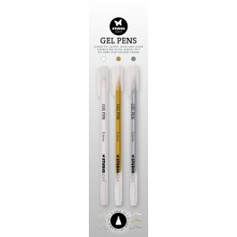 Studio Light Gel Pens 3er Set