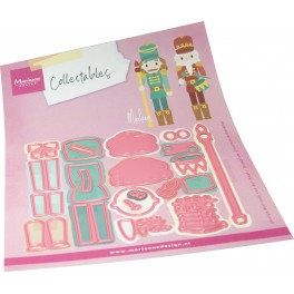 Marianne D Collectable Nutcrackers by Marleen