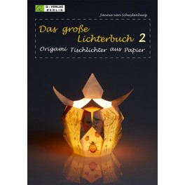 Bastelbuch "Das große Lichterbuch 2"