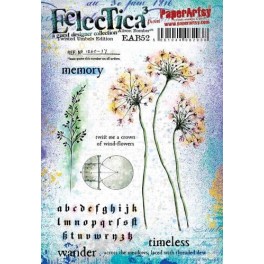 Motivstempel "E³ Alison Bomber 52: Twisted Umbels Edition"