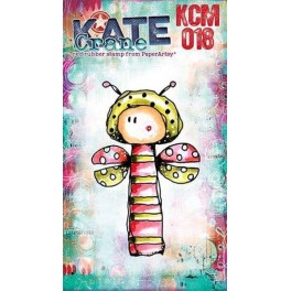 Motivstempel "Mini Kate Crane 18"