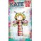 Motivstempel "Mini Kate Crane 18"