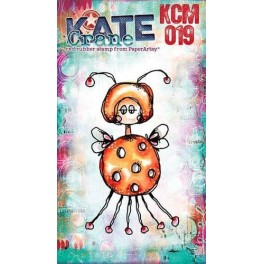 Motivstempel "Mini Kate Crane 19"