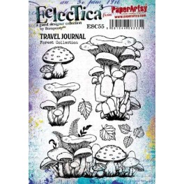 Motivstempel "E³ Scrapcosy 55"